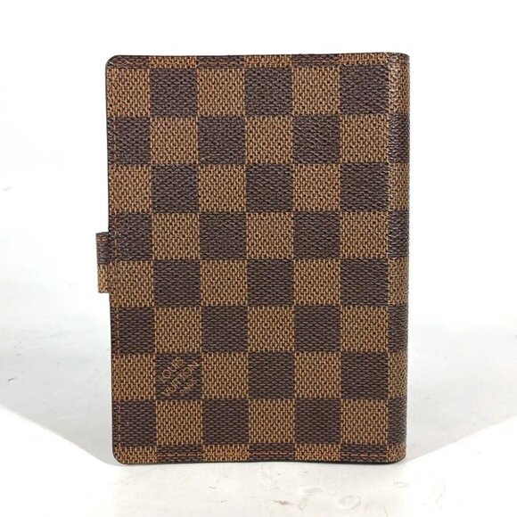 LOUIS VUITTON R20700 Damier AgendaPM System notebook stationery Notebook cover - Picture 3 of 14